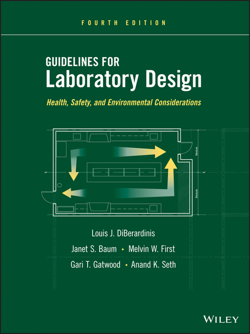 Title details for Guidelines for Laboratory Design by Louis J. DiBerardinis - Wait list